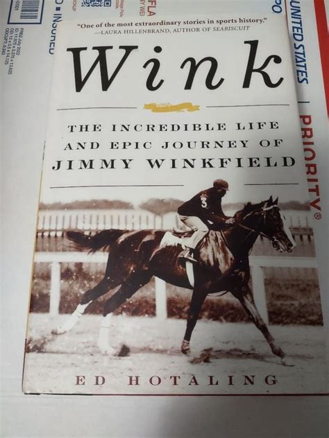 Wink The Incredible Life and Epic Journey of Jimmy Winkfield Doc