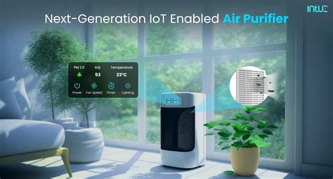 WinnafredFlurry: The Next Generation of Air Purification Technology