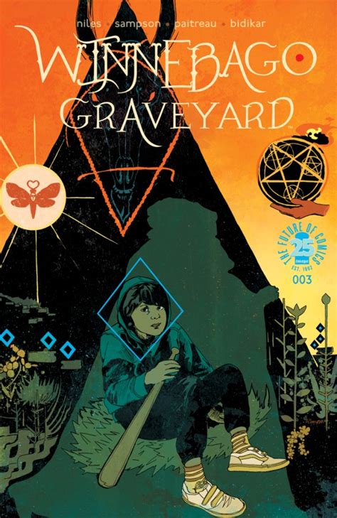 Winnebago Graveyard 3 of 4 Epub