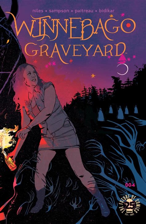 Winnebago Graveyard 4 of 4 Reader