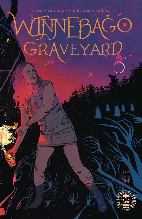Winnebago Graveyard Issues 4 Book Series PDF