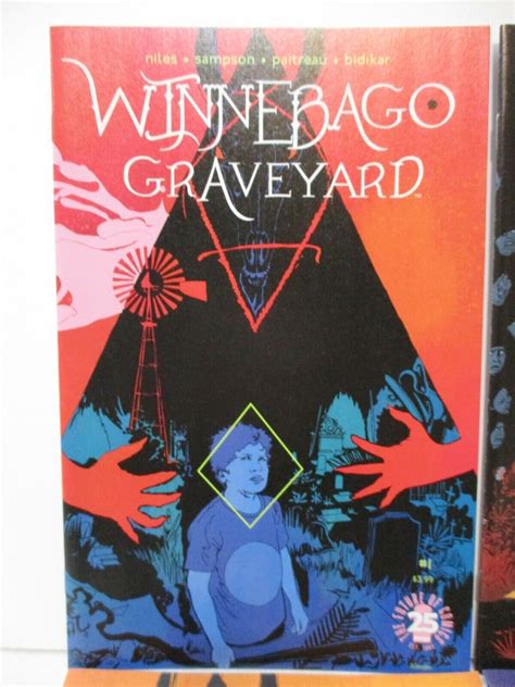 Winnebago Graveyard Issues 4 Book Series Epub