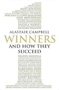 Winners And How They Succeed PDF