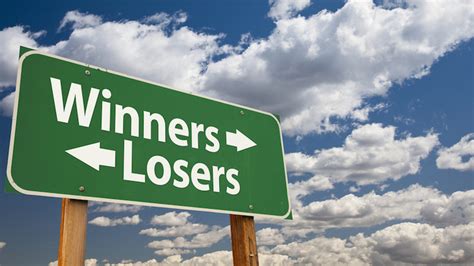 Winners and Losers