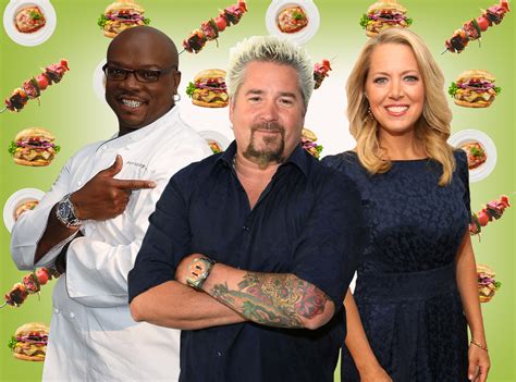 Winners of Food Network Star: A Journey to Culinary Fame