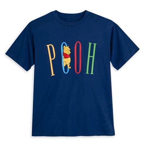 Winnie The Pooh T Shirts for Adults: A Guide to the Best Styles