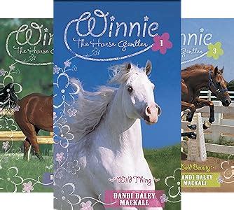 Winnie the Horse Gentler 8 Book Series Kindle Editon