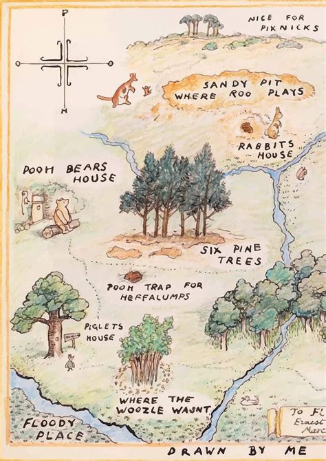 Winnie the Pooh's Journey: A Timeline of Milestones