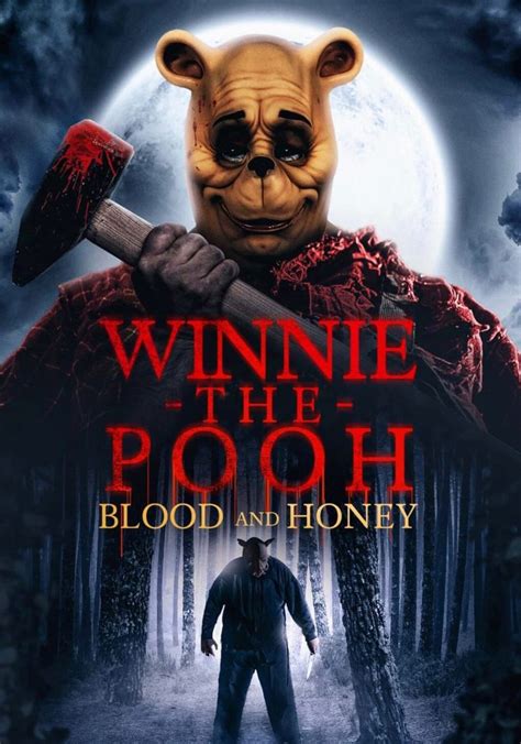 Winnie the Pooh: Blood, Honey & Rabbits - A Terrifying Transformation