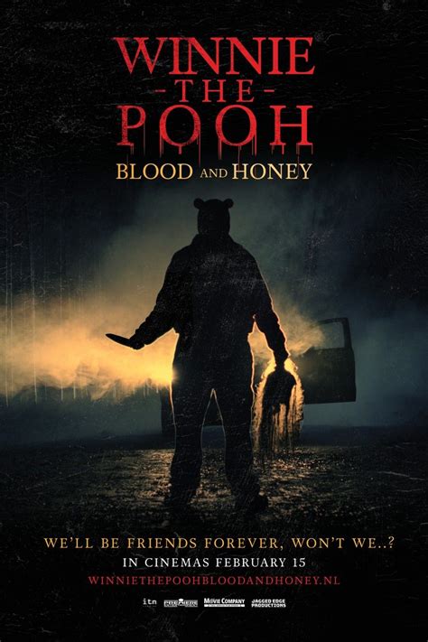 Winnie the Pooh: Blood and Honey: A Sinister Twist