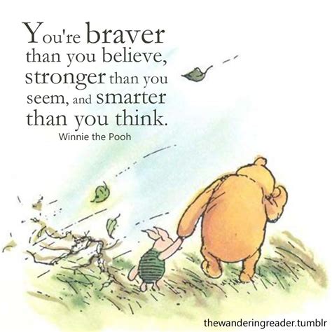 Winnie the Pooh: Braver Than You Think