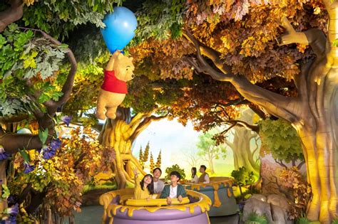 Winnie the Pooh: Embark on an Adventure with the Beloved Honey Bear