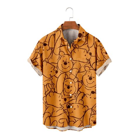 Winnie the Pooh Adult Shirt: A Timeless Treasure for Fans of All Ages