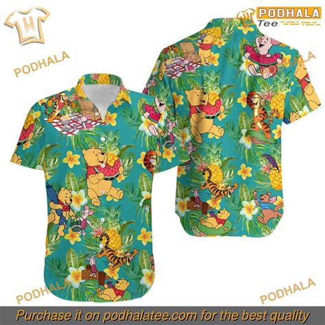 Winnie the Pooh Adult Shirts: A Timeless and Comforting Fashion Staple