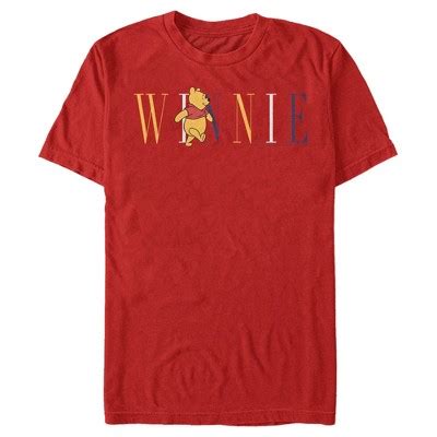 Winnie the Pooh Men's Shirt: A Timeless Classic for All Ages