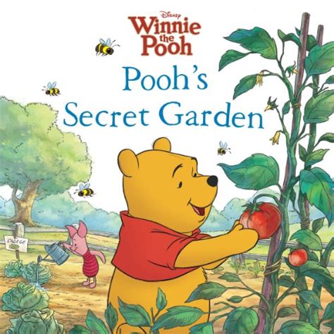 Winnie the Pooh Pooh s Secret Garden Disney Storybook eBook