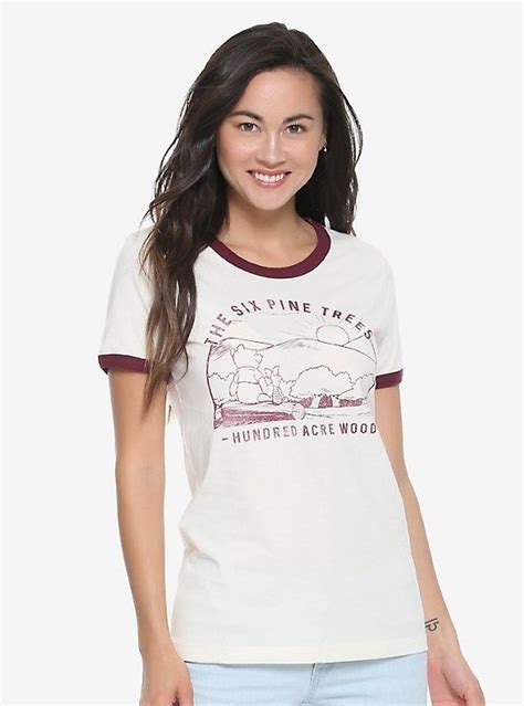 Winnie the Pooh Shirt Women's: A Journey into the Hundred Acre Wood