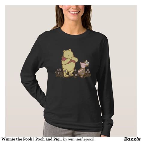 Winnie the Pooh T-Shirt: A Classic and Versatile Wardrobe Staple