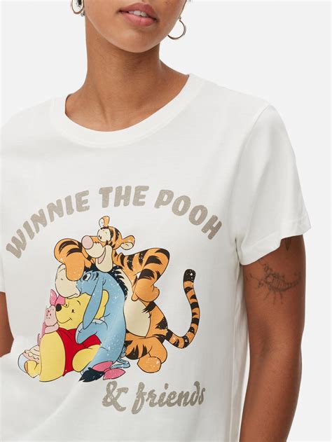 Winnie the Pooh T-Shirts: A Timeless Classic for Young and Old Alike