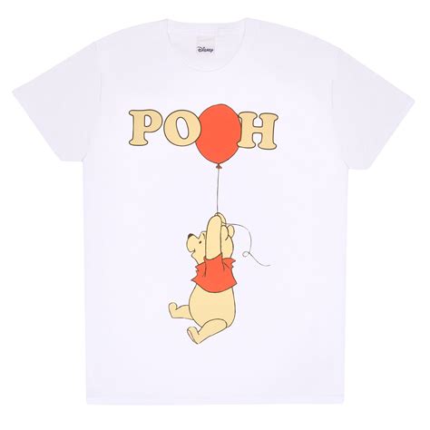 Winnie the Pooh T-Shirts for Adults: A Timeless Classic That Sparks Joy