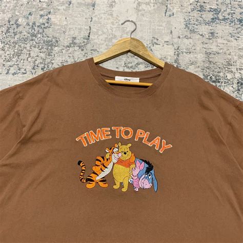 Winnie the Pooh Tee Shirts: A Timeless Fashion Staple