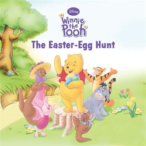 Winnie the Pooh The Easter-Egg Hunt Disney Storybook eBook