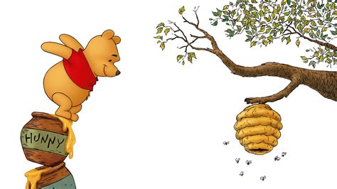 Winnie the Pooh Tree: Branching Out into New Horizons