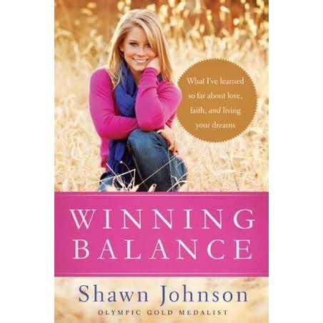 Winning Balance: What Ive Learned So Far about Love, Faith, and Living Your Dreams Ebook PDF