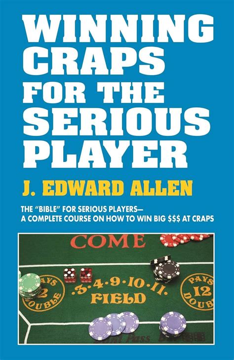 Winning Craps for the Serious Player PDF