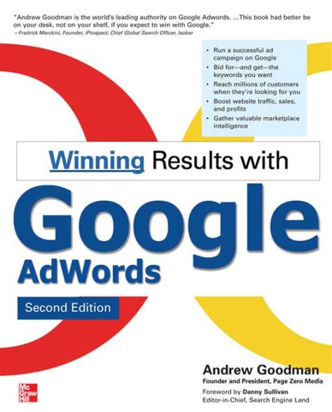 Winning Results with Google Adwords Doc