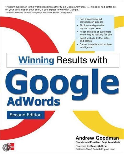 Winning Results with Google Adwords Doc