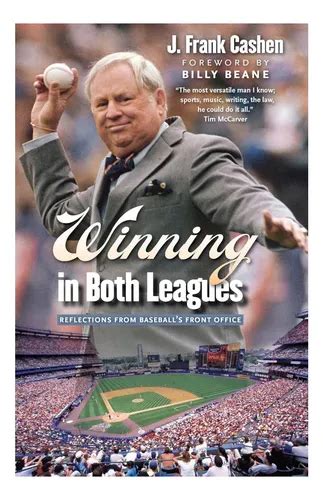 Winning in Both Leagues Reflections from Baseballs Front Office PDF