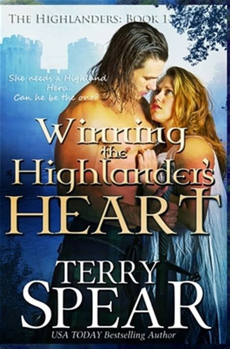 Winning the Highlander's Heart PDF