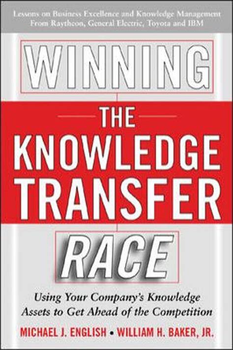 Winning the Knowledge Transfer Race Epub