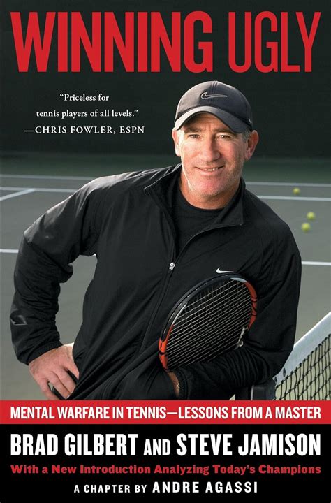 Winning.Ugly.Mental.Warfare.in.Tennis.Lessons.from.a.Master Ebook Epub