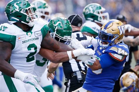 Winnipeg Blue Bombers vs Saskatchewan Roughriders: Battle of the Red River Rivalry