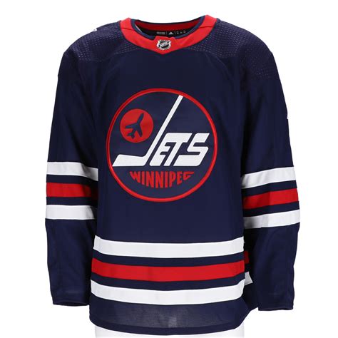 Winnipeg Jets Hockey Jerseys: A Collector's Guide