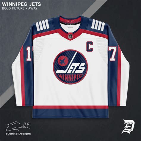 Winnipeg Jets Jersey: 10,000+ Ways to Show Your Spirit