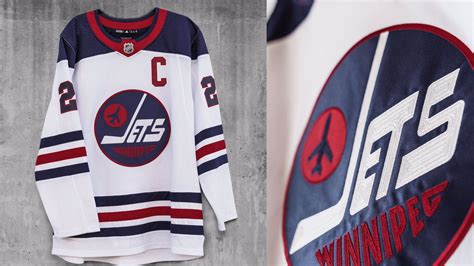 Winnipeg Jets Jersey: A Heritage Encapsulated in Fabric