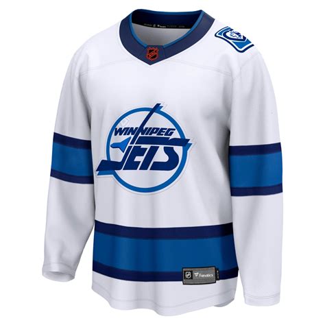 Winnipeg Jets Jersey: Unlocking the Legacy and Style of a Hockey Powerhouse