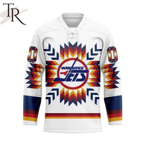 Winnipeg Jets Shirt: A Comprehensive Guide to Customization and Design