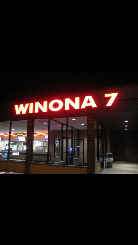 Winona Seven Movie Theater: A Cinematic Haven for Movie Buffs and Film Enthusiasts