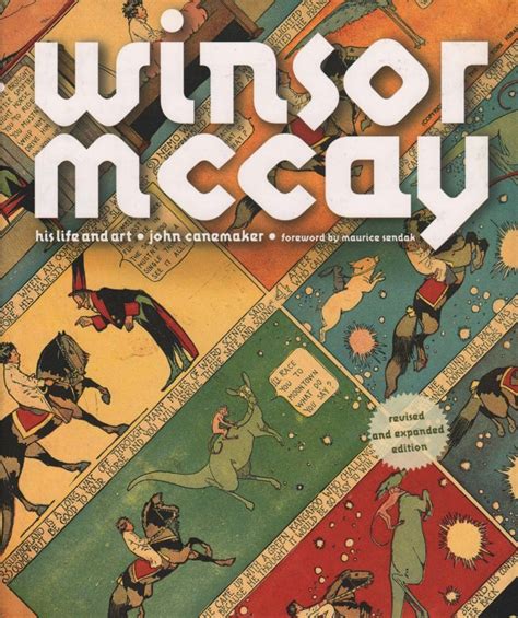 Winsor McCay His Life and Art Kindle Editon