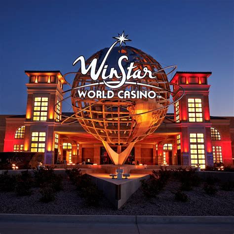 Winstar Casino in Thackerville, Oklahoma: A Comprehensive Guide to Entertainment, Gaming, and Luxury