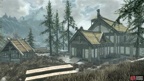 Winstead Manor Skyrim: An Immersive Homestead Adventure