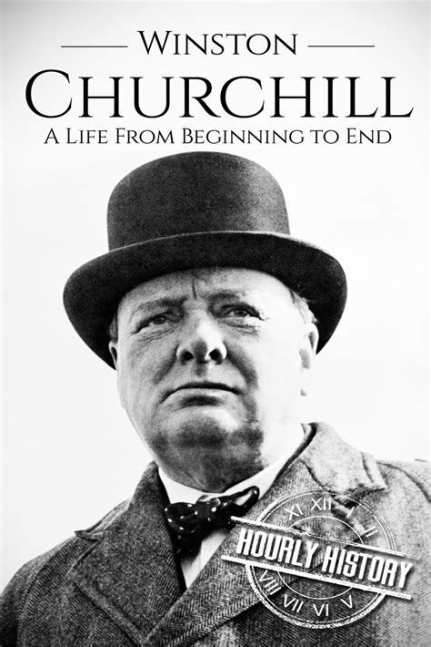 Winston Churchill A Life From Beginning to End Booklet PDF