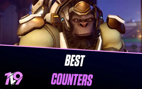 Winston Counter in Overwatch 2: A Comprehensive Guide to Eliminating the Primal Rage