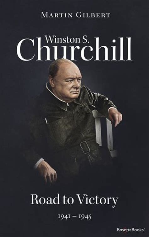 Winston S Churchill Road to Victory 1941-1945 Winston Churchill PDF