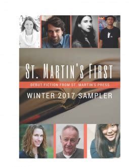 Winter 2017 St Martin s First Sampler PDF