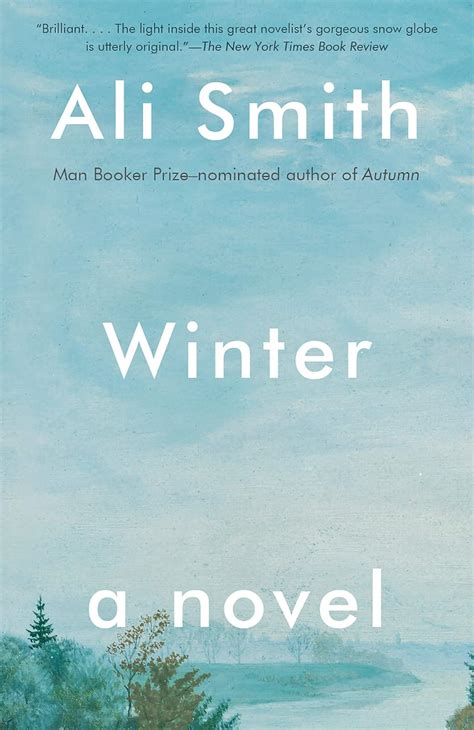 Winter A Novel Seasonal Quartet Epub